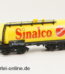 PIKO H0 54887 | Sinalco Kesselwagen | Güterwagen mit OVP