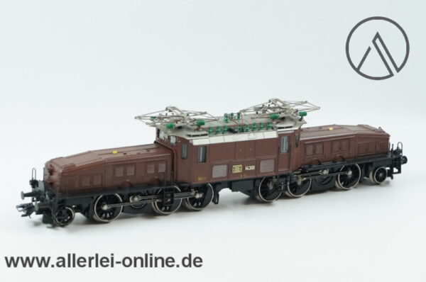 Roco H0 | 79249 Digital Elektrolokomotive der SBB | Krokodil Be 6/8 II SBB | AC-Digital mit OVP