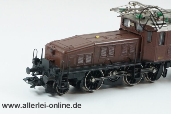 Roco H0 | 79249 Digital Elektrolokomotive der SBB | Krokodil Be 6/8 II SBB