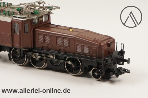 Roco H0 | 79249 Digital Elektrolokomotive der SBB | Krokodil Be 6/8 II