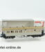 Märklin H0 | 42142 Schnellzug-Plattformwagen A75 | Arztwagen der K.W.St.E | Mit Innenbeleuchtung