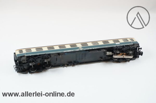 Märklin H0 | 4111 Schnellzugwagen 1.Klasse mit Innenbeleuchtung | 51-80-10-40 216-3 Aüm 203 OVP