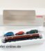 Märklin H0 | 44732 Niederbordwagen Rlmms | Autotransportwagen beladen mit 3 Modellautos in OVP