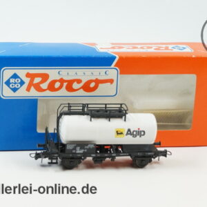 Roco H0 | Agip Kesselwagen | Güterwagen mit OVP