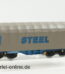 Märklin H0 | 47206 Schiebe-Planenwagen “STEEL” der ÖBB | Güterwagen mit OVP