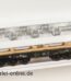 Märklin H0 | 48675 Schwerlastwagen mit Schiffskurbelwelle | 6-Achs Flachwagen SSym 46 der DB mit OVP