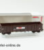 Märklin H0 | 47196 Hochbordwagen Eanos der ÖBB | Rail Cargo Austria Güterwagen mit OVP