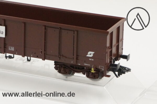 Märklin H0 | 47196 Hochbordwagen Eanos der ÖBB | Rail Cargo Austria Güterwagen