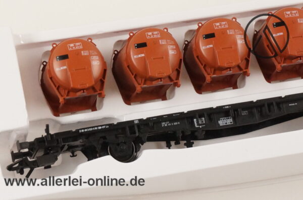 Märklin H0 | 47673 Behältertragwagen der SBB – CFF OVP