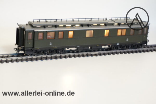 Märklin H0 | 43620 Hofsalonwagen der Kaiserin | Salonwagen der KPEV mit OVP