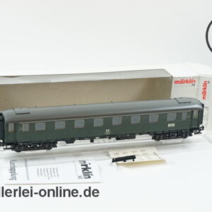 Märklin Spur H0 | 4375 Schnellzugwagen 1.Klasse | 57-50-18 -14-503-8 Aühe der DR OVP