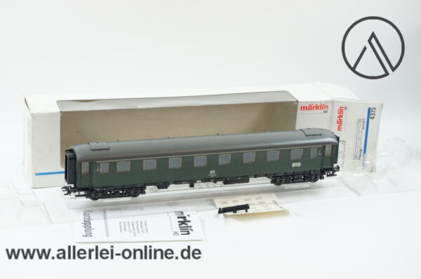 Märklin Spur H0 | 4375 Schnellzugwagen 1.Klasse | 57-50-18 -14-503-8 Aühe der DR OVP