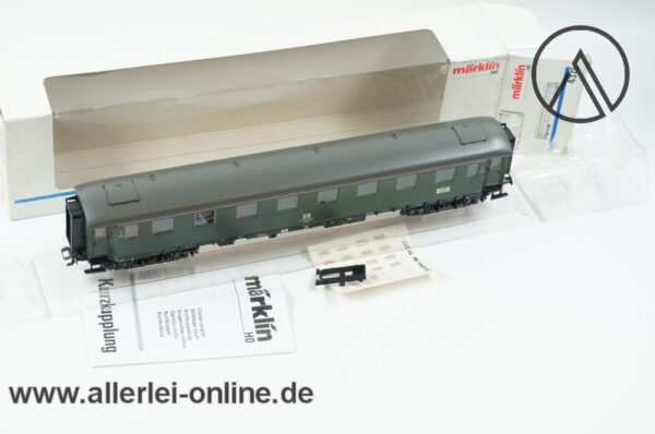 Märklin Spur H0 | 4375 Schnellzugwagen 1.Klasse | 57-50-18 -14-503-8 Aühe der DR