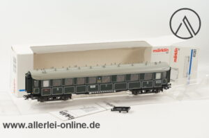 Märklin Spur H0 | 41361 Schnellzugwagen 1./2./3. Kl. der K.Bay.Sts.B. | ABCCü 1449 OVP