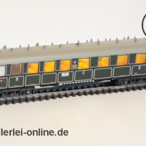 Märklin Spur H0 | 41361 Schnellzugwagen 1./2./3. Kl. der K.Bay.Sts.B. | ABCCü 1449 mit OVP