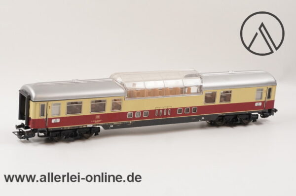 Märklin H0 | 4090 TEE-Aussichtswagen | 1.Klasse Schnellzugwagen ADüm 101 der DB OVP