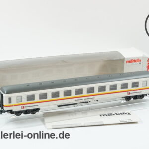 Märklin H0 | 4232 Rollende Landstrasse | Bcm 247 Liegewagen 51-80-52 40-928-2 OVP