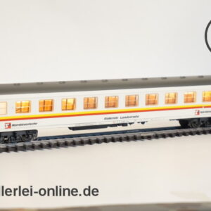 Märklin H0 | 4232 Rollende Landstrasse | Bcm 247 Liegewagen 51-80-52 40-928-2 mit OVP