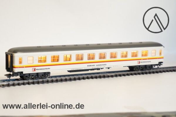 Märklin H0 | 4232 Rollende Landstrasse | Bcm 247 Liegewagen 51-80-52 40-928-2 mit OVP