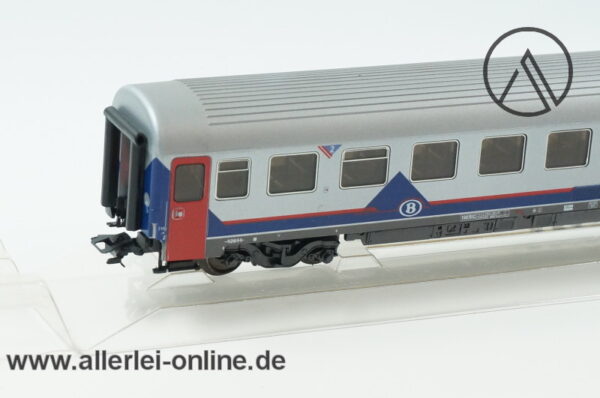 Märklin H0 | 4352 Schnellzugwagen 2.Klasse | Eurofima 61-88-21 70-611-5 mit OVP