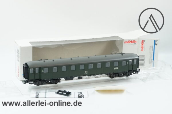 Märklin Spur H0 | 4376 Schnellzugwagen 2.Klasse | 57-50-28 14-514-3 Bühe der DR OVP