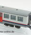 Märklin H0 | 43539 Ausstellungswagen SNCB / NMBS | Nahverkehrswagen 2.Klasse | 50-88-20 48-758-7 mit OVP