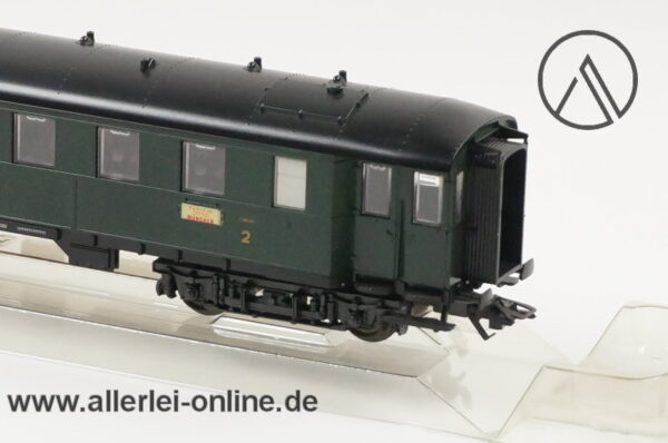 Märklin H0 | 4245 Schnellzugwagen 2.Klasse | B10myfi 18248 der SNCF mit OVP