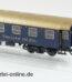 Märklin H0 | 4299 Theater im Zug | AByg 503 Personen-Sonderwagen | Theaterwagen Dortmund mit OVP