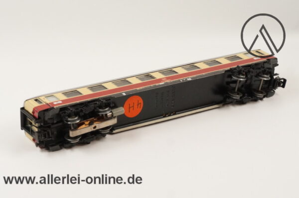 Märklin H0 | 4085 TEE-Schnellzugwagen 1.Klasse mit Innenbeleuchtung | 61-80-19 80-122-3 Avüm 111 /