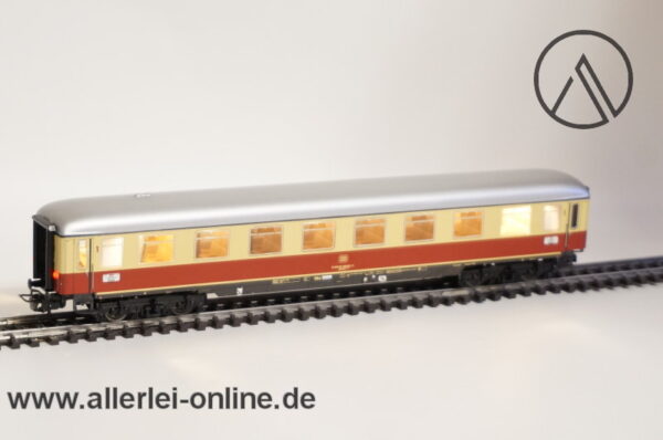 Märklin H0 | 4085 TEE-Schnellzugwagen 1.Klasse mit Innenbeleuchtung | 61-80-19 80-122-3 Avüm 111 mit OVP