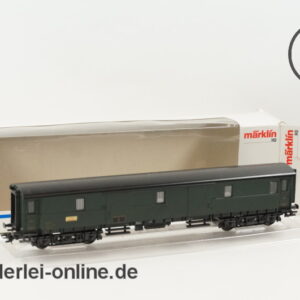 Märklin H0 | 4246 Schnellzug-Gepäckwagen | Gepäck-Schnellzugwagen Dmyi 19193 der SNCF OVP