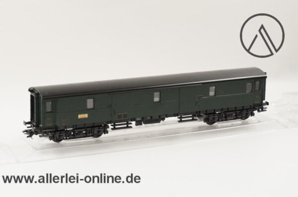 Märklin H0 | 4246 Schnellzug-Gepäckwagen | Gepäck-Schnellzugwagen Dmyi 19193 der SNCF mit OVP