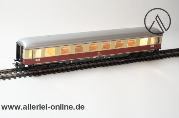 Märklin H0 | 4089 TEE-Schnellzugwagen 1.Klasse mit Innenbeleuchtung | 61-80-19 80-122-3 Avüm 111 OVP