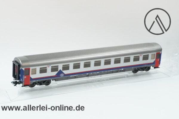 Märklin H0 | 4352 Schnellzugwagen 2.Klasse | Eurofima 61-88-21 70-608-1 mit OVP