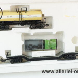 Märklin H0 | 47897 Güterwagen-Set der SZD | 2-teiliges Wagen-Set OVP