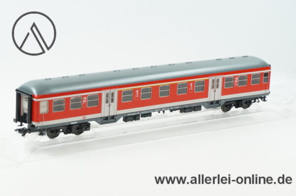 Märklin H0 | 42551 Nahverkehrswagen 50-80-31 33 472-7 Abn 417.4 | Regionalbahn 1./2.Klasse der DB