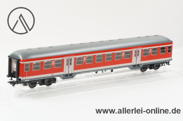 Märklin H0 | 42561 Nahverkehrswagen 50-80-22 35-012-0 | Bnz 449.4 Regionalbahn 2.Klasse der DB mit OVP