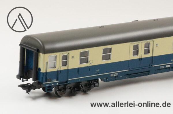 Märklin H0 | 4280 Schnellzug-Postwagen | Bahnpostwagen 500 Jahre Post mrz 50-80-00 95-159-2 OVP