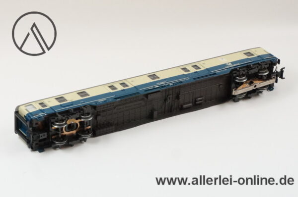 Märklin H0 | 4280 Schnellzug-Postwagen | Bahnpostwagen 500 Jahre Post mrz 50-80-00 95-159-2