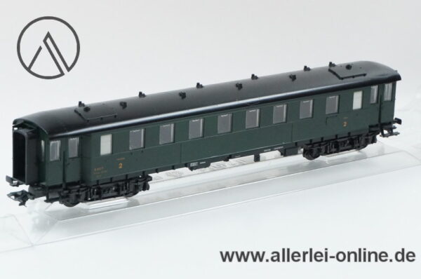 Märklin H0 | 4245 Schnellzugwagen 2.Klasse | B10myfi 18246 der SNCF OVP