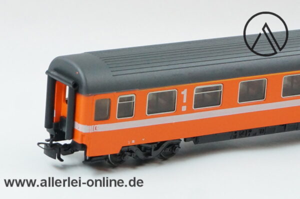 Märklin H0 | 4149 D-Zug Wagen 1.Klasse der ÖBB | Eurofima 61-81 19-71 011-8 mit OVP