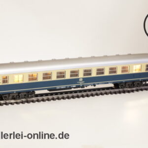 Märklin H0 | 4154 D-Zug Wagen mit Schlusslicht | 51-80-22 70-986-0 Büm 234 mit OVP