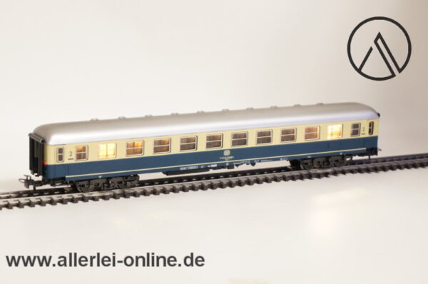 Märklin H0 | 4154 D-Zug Wagen mit Schlusslicht | 51-80-22 70-986-0 Büm 234 mit OVP