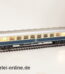 Märklin H0 | 4154 D-Zug Wagen mit Schlusslicht | 51-80-22 70-986-0 Büm 234 mit OVP