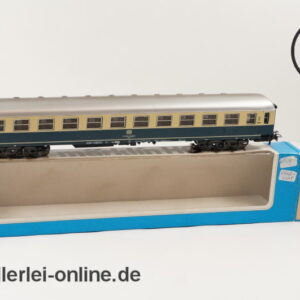 Märklin H0 | 4154 D-Zug Wagen mit Schlusslicht | 51-80-22 70-986-0 Büm 234 OVP