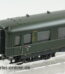 Märklin H0 | 43201 Schnellzugwagen 1./2. Klasse der DRG | AB4ü Schürzenwagen mit OVP