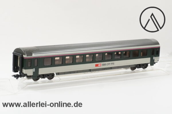 Märklin H0 | 42151 Salonwagen der SBB / SFF / FFS | Salon 50 8589-73 000-3 mit OVP