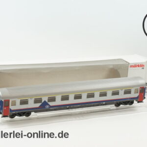 Märklin H0 | 4351 Schnellzugwagen 1.Klasse | Eurofima 61-88-19 70-604-5 OVP