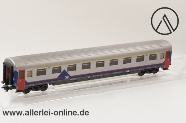 Märklin H0 | 4351 Schnellzugwagen 1.Klasse | Eurofima 61-88-19 70-604-5 mit OVP