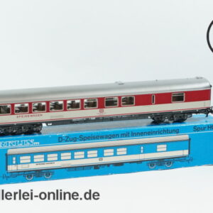 Märklin H0 | 4094 Speisewagen WRümh 132 mit Inneneinrichtung | Schnellzugwagen OVP